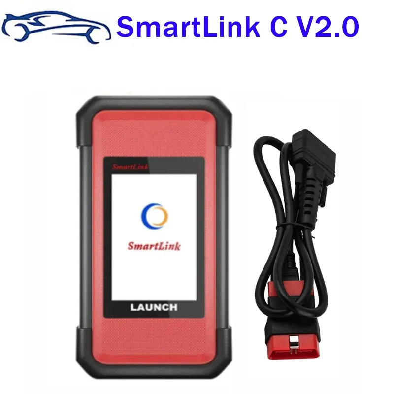 SmartLink C V2.0 с прошивкой для полной системы PD все диагностики автомобилей