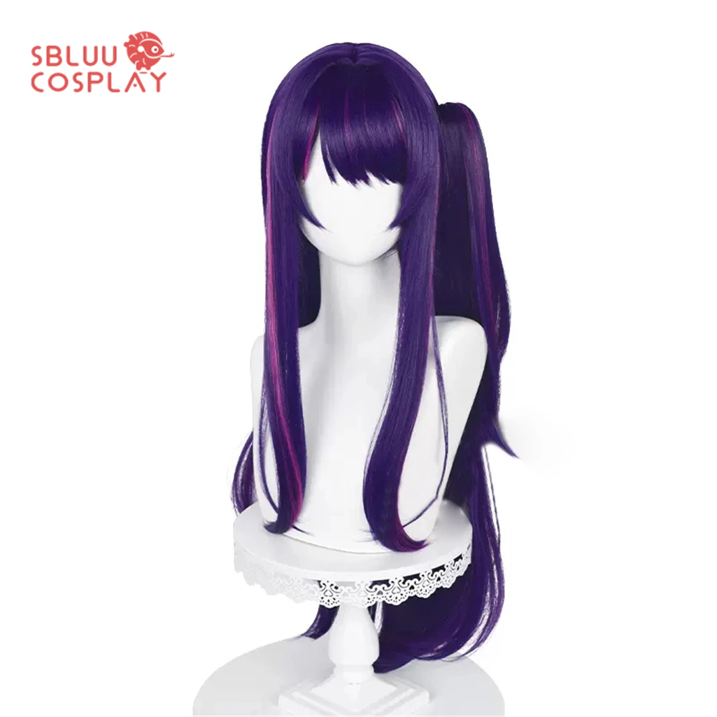 

SBluuCosplay Oshi no Ko Косплей Ai Hoshino косплей парик