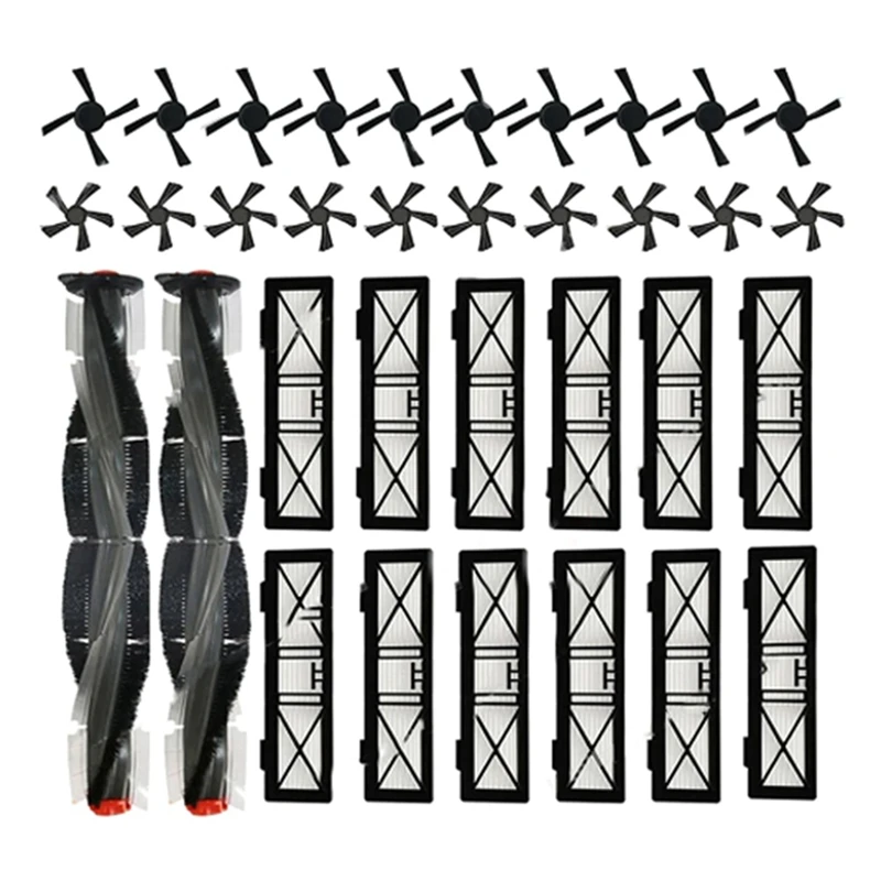 Запасной фильтр для робота-пылесоса Neato Botvac D Series D3 D4 D5 D6 D7 D9 D10 D70E D75 D80 D85