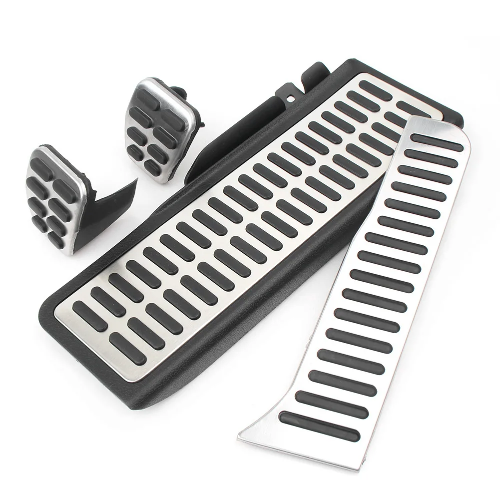 4 шт. MT автомобильная тормозная муфта акселератора подставка для ног педаль VW GOLF 5