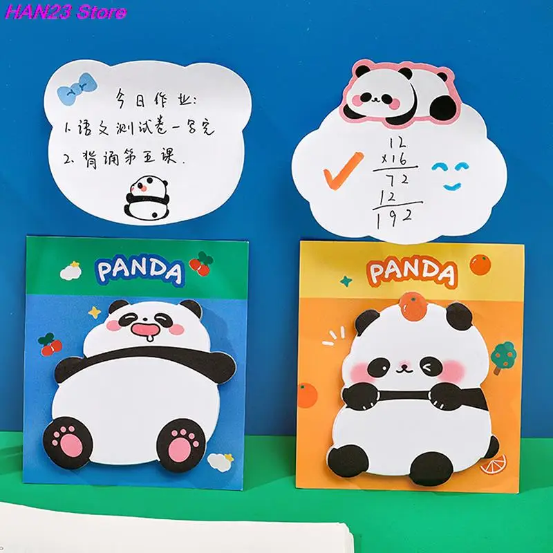 

1 шт., Стикеры для заметок в виде панды