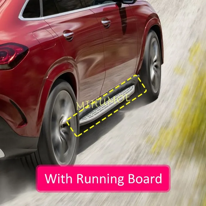 

Брызговики, брызговики, крыло для Mercedes-Benz GLE Coupe 350 400 450 C167 2020 2021 2022 2023 2024 2025