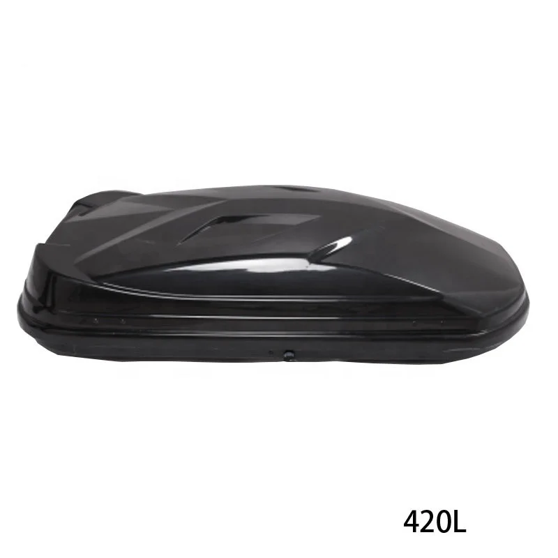 

420L 600L SUV car parts ABS waterproof travel universal car roof luggage box