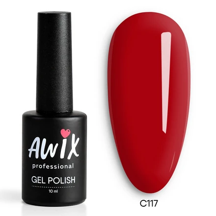 AWIX Professional Гель-лак Classic №117 | Красота и здоровье
