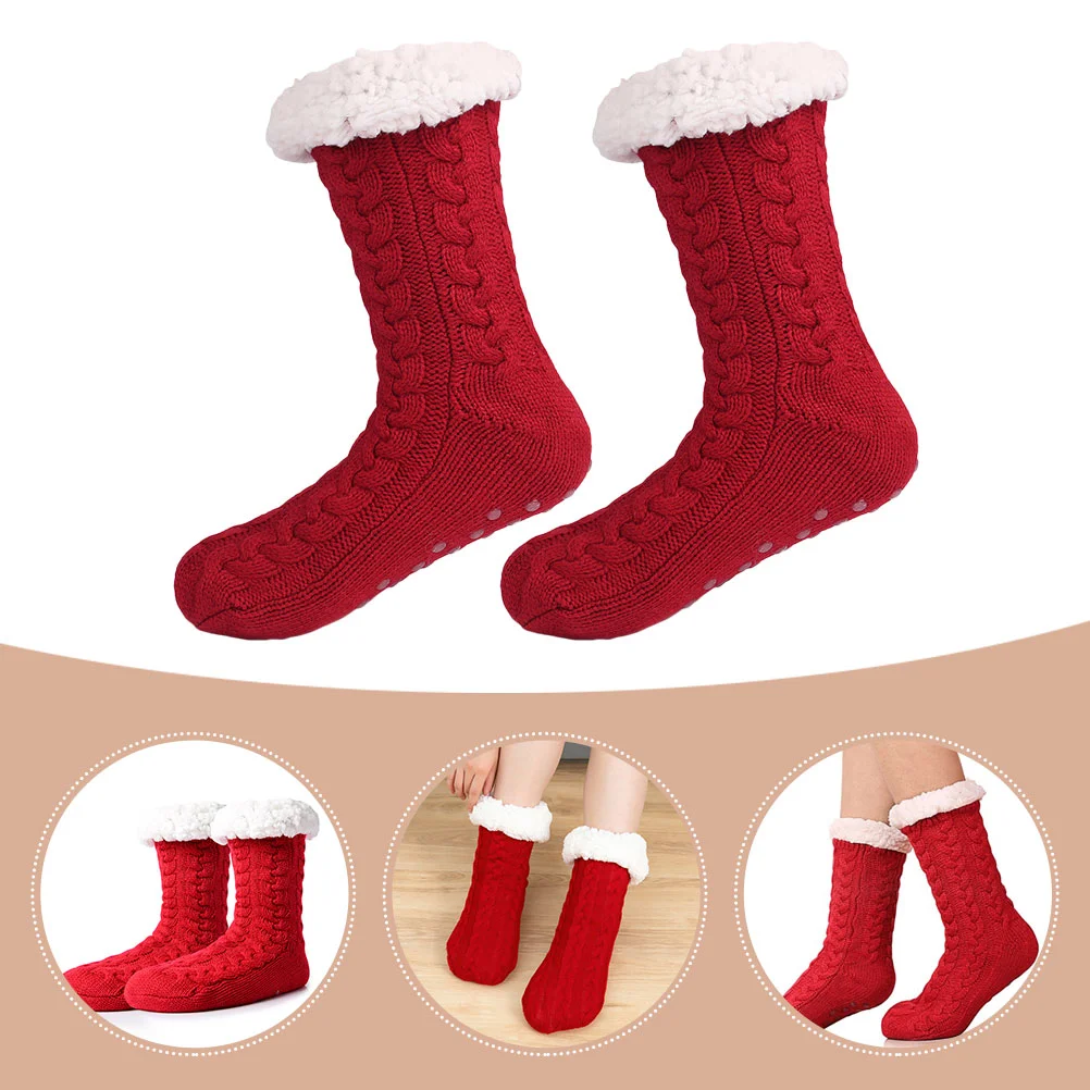 Рисунок 4 - Пушистые тапочки