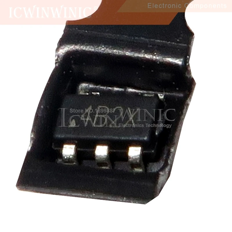 Фото BC847C 1G CAT6219-330TDGT3 RV G5243AT11U 523 LD1117S50TR LD50 MCP6001T-I/OT MCP6001T NUP2105LT1G 27E №4