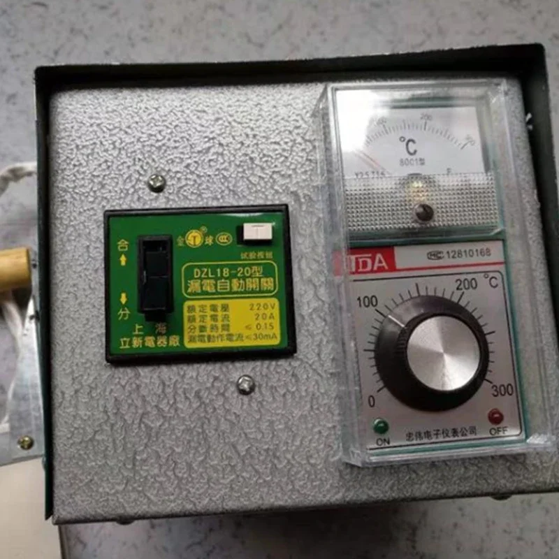 Аппарат для ручной сварки пластиковых стальных дверей и окон атриумный зажим