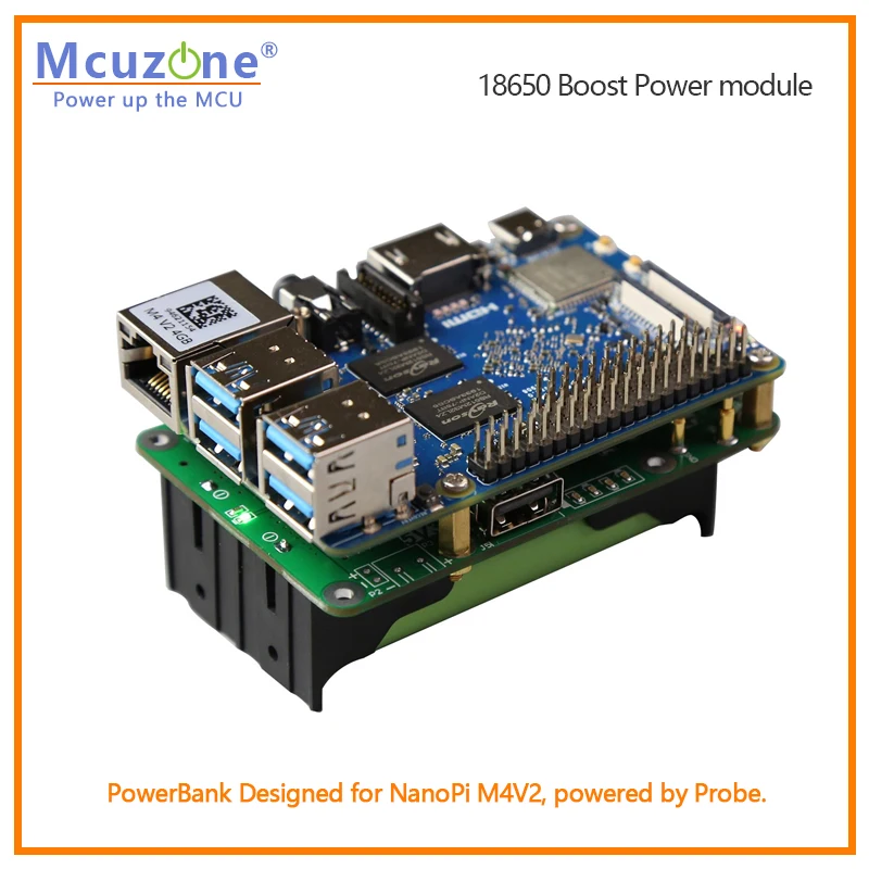 PowerBank заряда и повышения 18650 для Raspberry Pi двойной выход до 5 В 3 А WS2812 радар 4G LTE