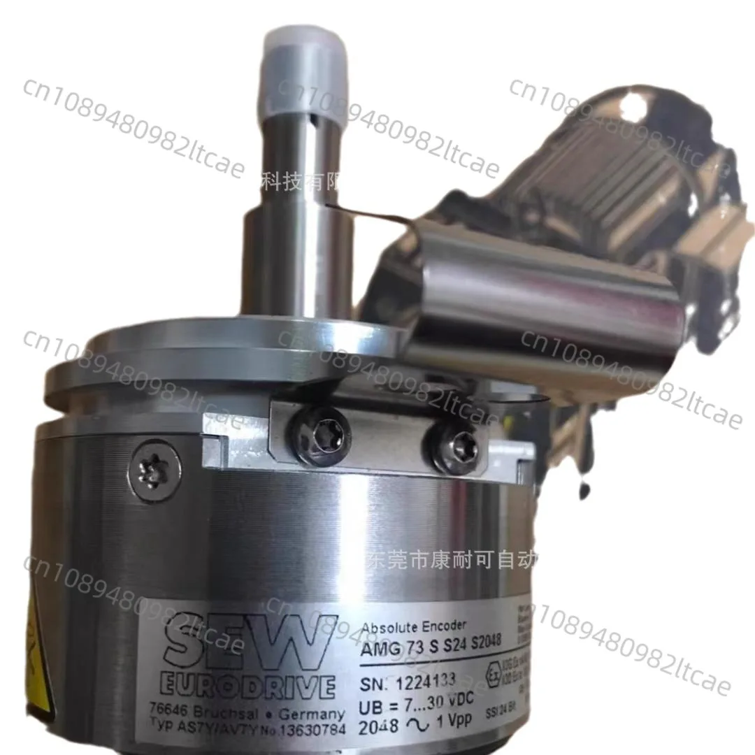 Оригинальный новый абсолютный энкодер SEW 73S S24 S2048 73SS24S2048 Eurodrive AS7Y