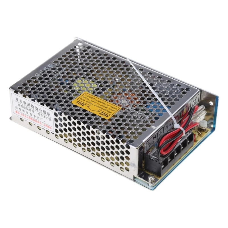 

UPS Switching Power Supply 120W 24V Battery for Industrial Automation 87HC
