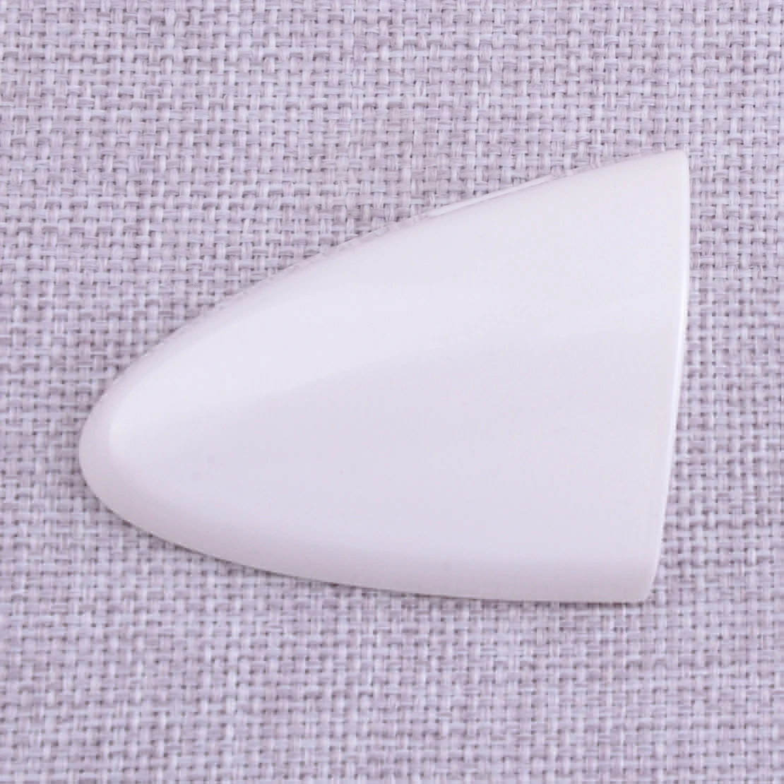 Крышка для ключа дверной ручки автомобиля из белого пластика 69218-53021 передняя