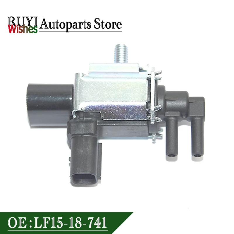 LF15-18-741 K5T46597 K5T81777 Высококачественный электромагнитный клапан впускного