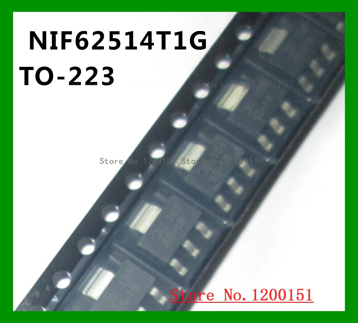 NIF62514T1G с 62514 по-223