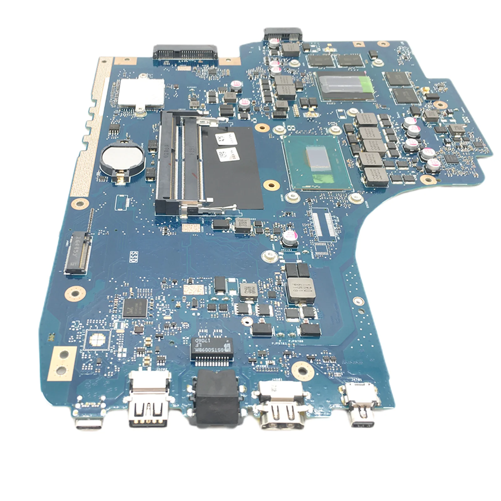 Материнская плата ASUS ROG GL752VL GL752VW GL752VWM GL752VLM ZX70V FX71PRO материнская для ноутбука I5-6300HQ