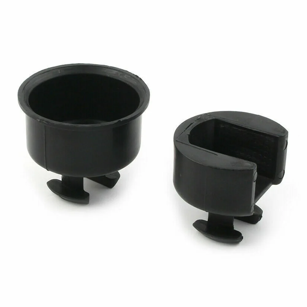 

Part Pivot Bushing Black Cap Clip Center Retainer For Mitsubishi Hub MB624908 55276076AD Accessories Replacement