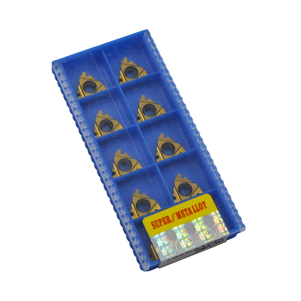 

ZIYI 16ER8ACME SMX30 CNC карбидные вставки 10 шт.
