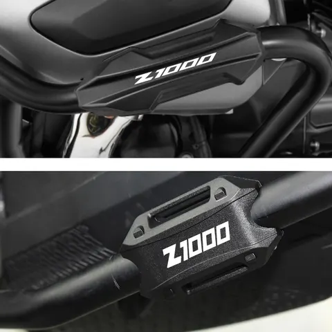 25 мм мотоцикл для KAWASAKI Z1000 NINJA Z 1000 SX Z1000SX 2007-2022 2023 2024 защитный бампер