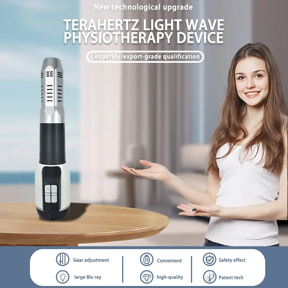 для I Terra Care-pro Terahertz Device Iteracare Pro Therapy Red Hot I-tera Max Zia Cate thz teraherc терапия