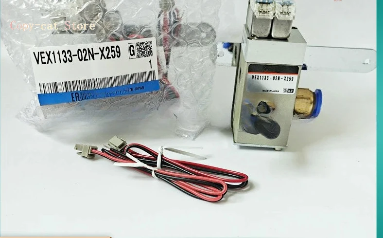 Новый оригинальный электромагнитный клапан машины для плазменной резки