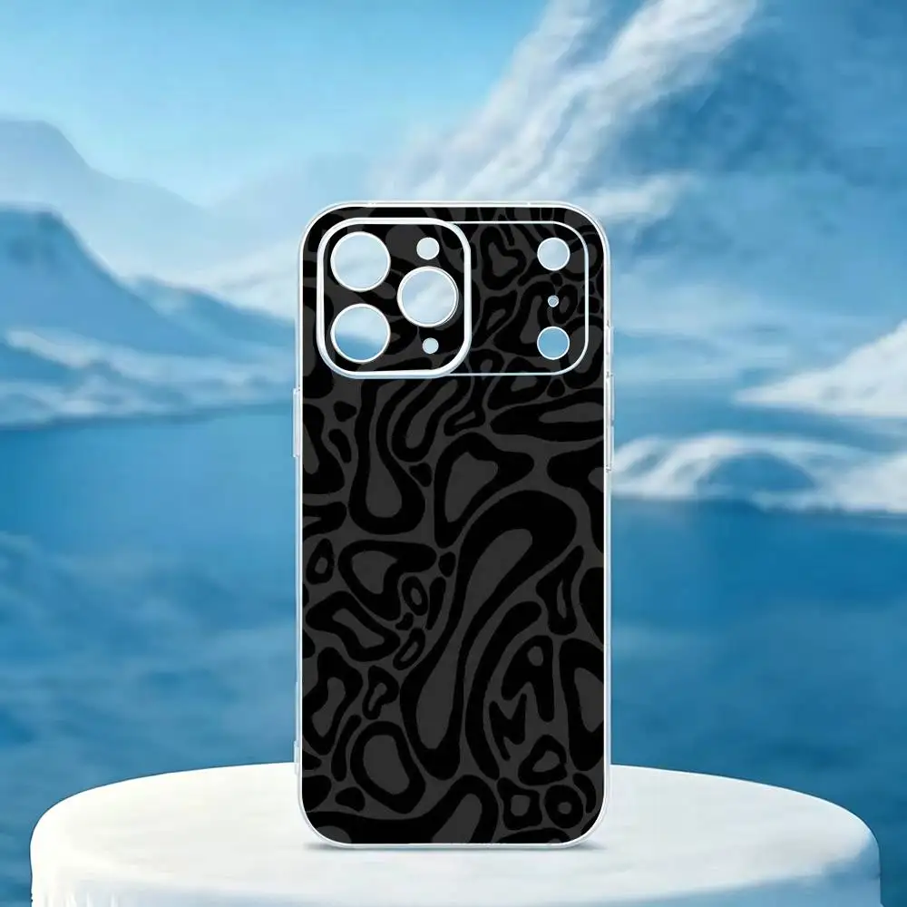 Фото Чехол для телефона L-Lando N-orris с персональным логотипом для iPhone, прозрачный мягкий чехол 14 16 15 17 13 12 11 Pro Max Plus №3