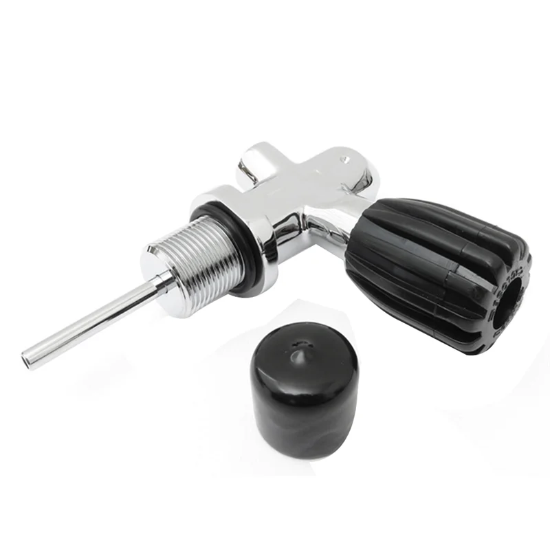 3000Psi 250Bar 3/4-14NPS Клапан резервуара для подводного плавания высокого давления