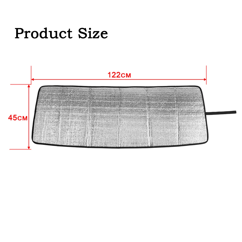

Солнцезащитный козырек на лобовое стекло автомобиля, противотеплоизоляционный коврик для Suzuki Jimny 2019 2020 2021 2022 202...