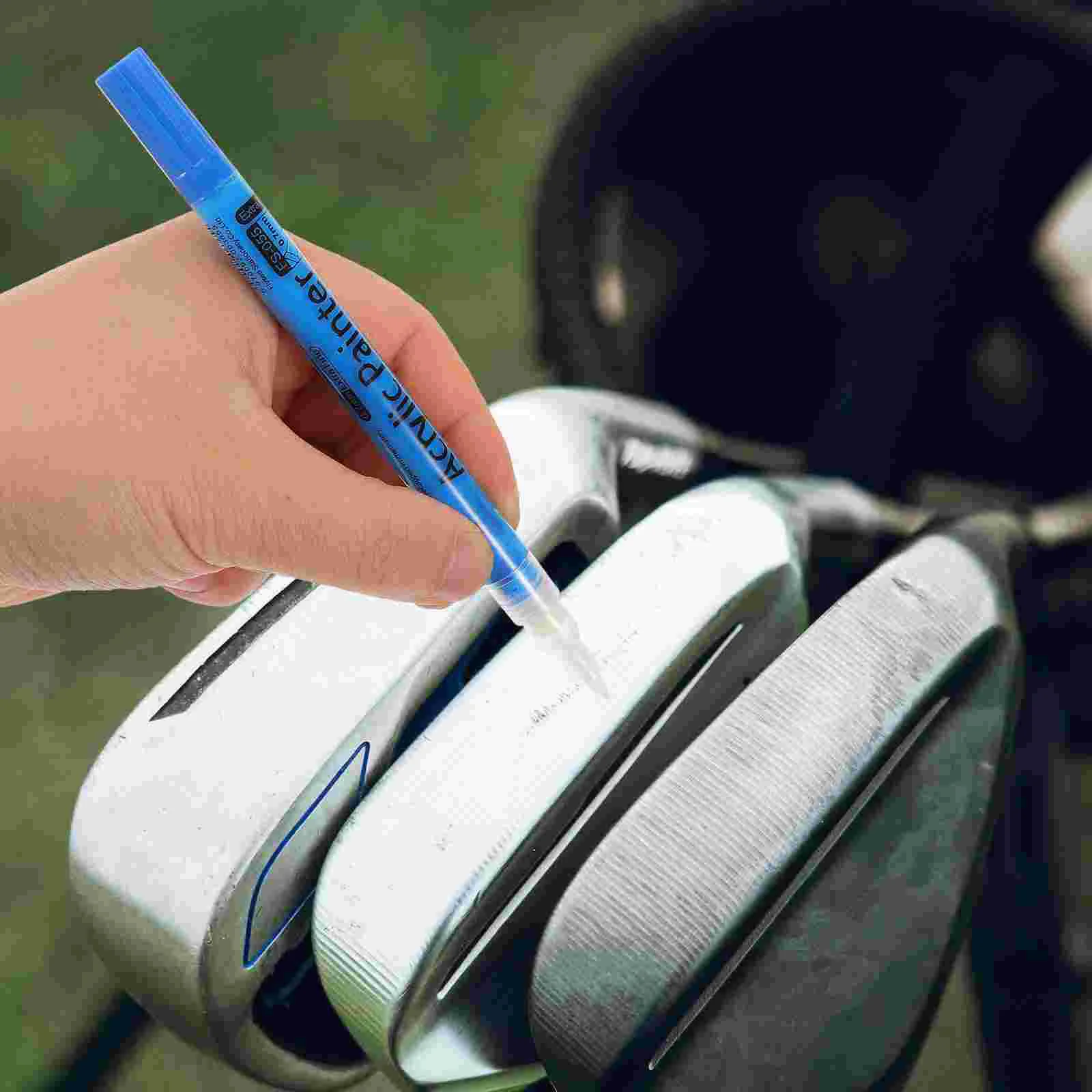 4 шт. аксессуары пеленальная ручка маркеры прецизионные пластиковые клюшки для