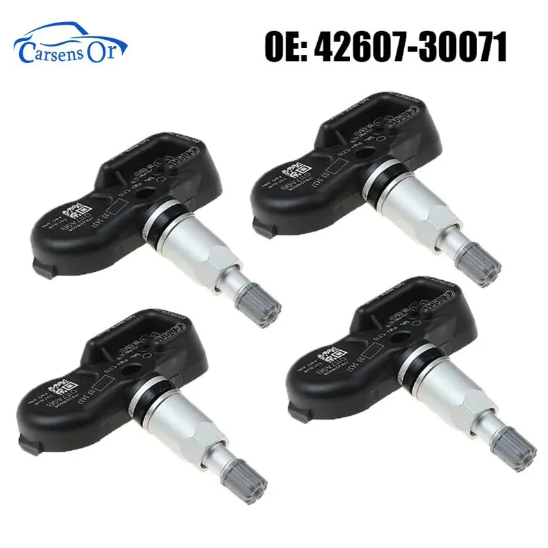 

ODIDIO 42607-30071 4260730071 Датчик контроля давления в шинах TPMS 433 МГц для Toyota Avalon Lexus CT ES GS GX IS LC LS LX NX RC