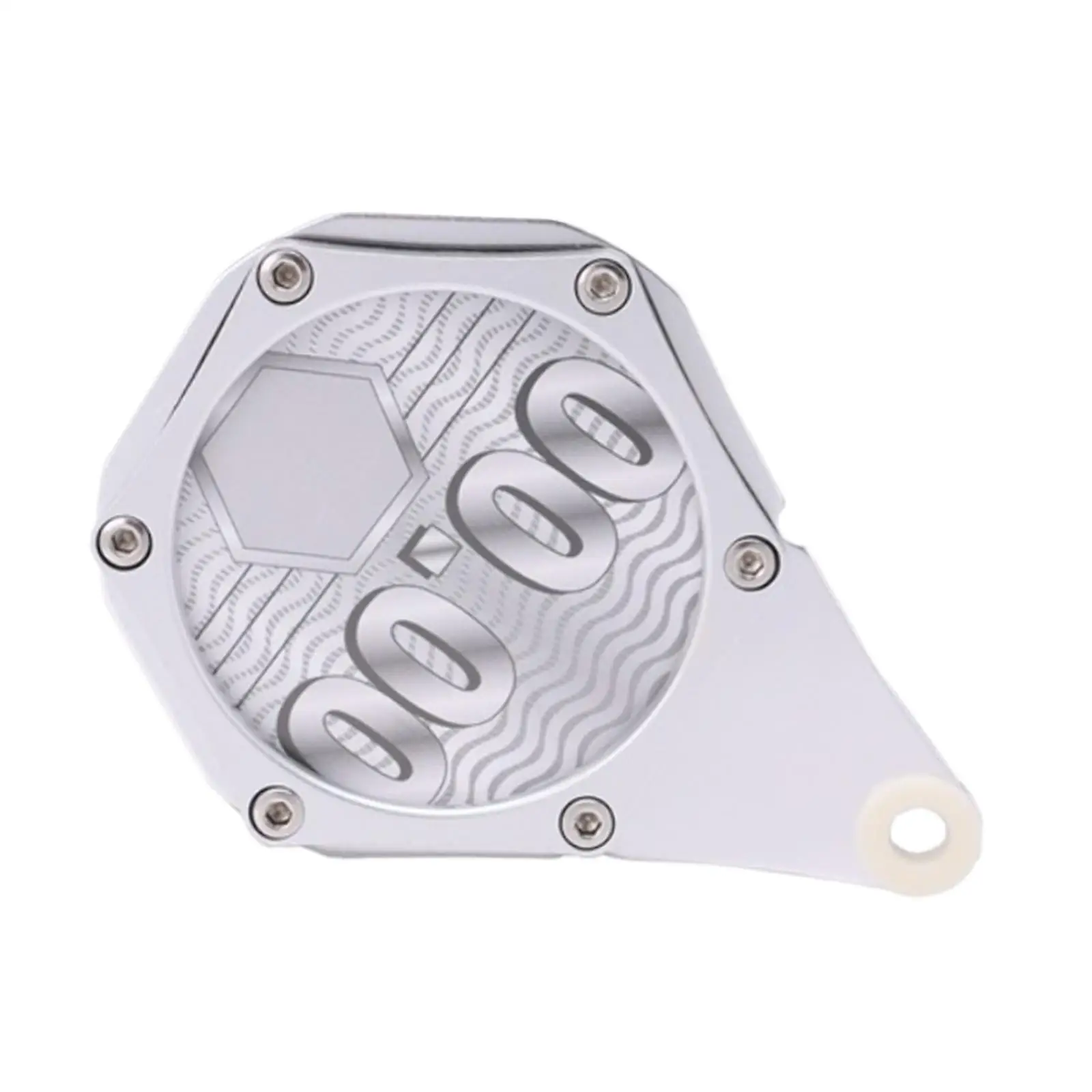 

Hexagon Tax Disc Plate Motorcycle Supplies for Scooter Motor Motorcycle