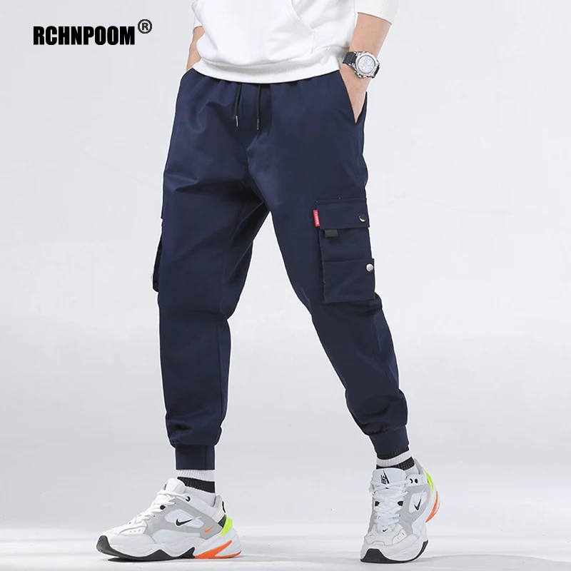 Multi-Pockets Cargo Pants Men 2022 New Casual Fashion Joggers Hip Hop Sweatpants Male Camouflage 8Xl Streetwear Trousers Men
