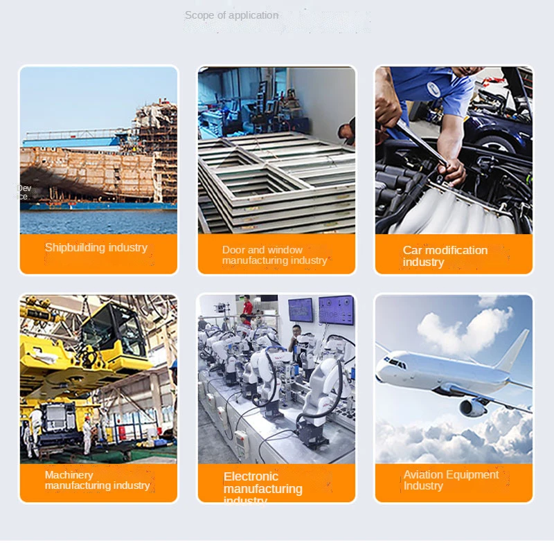 Пневматические заклепочные гайки Автоматическая вставка резьбовой прибор для