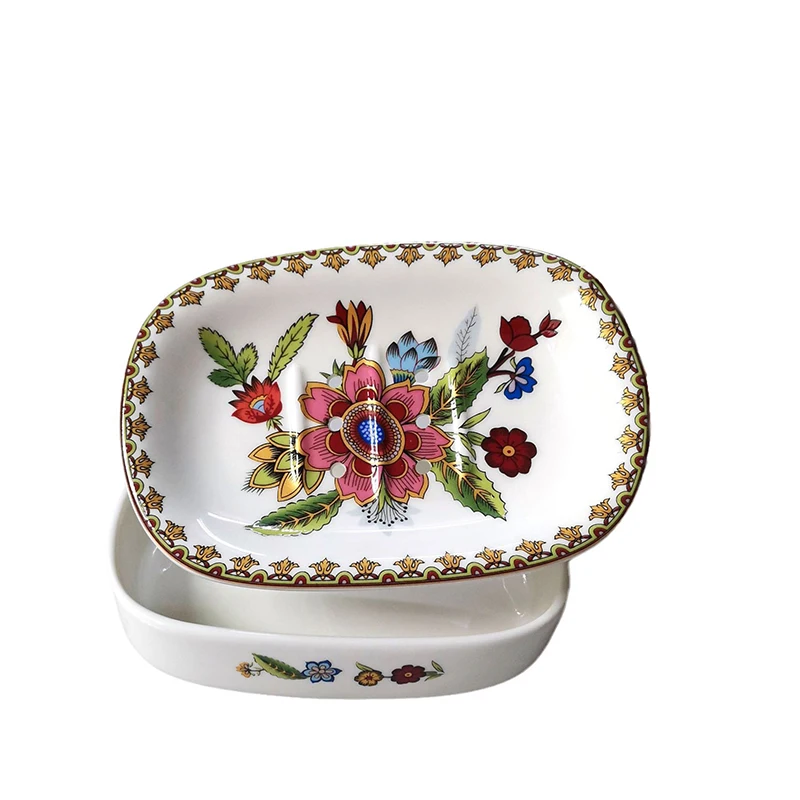 

Керамический дозатор мыльной пены Kimcrafts