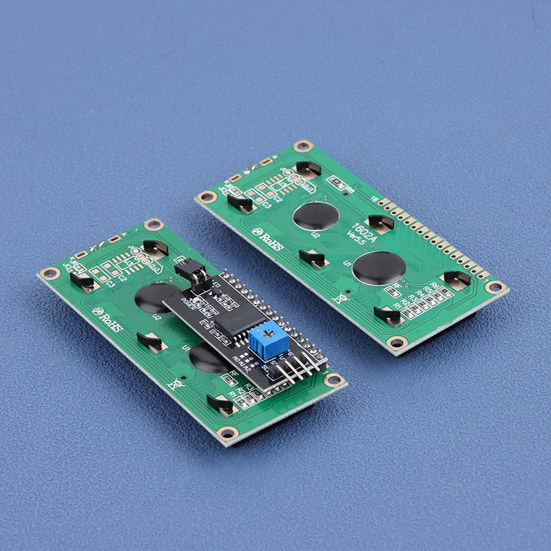 ЖК-дисплей LCD1602 для Arduino