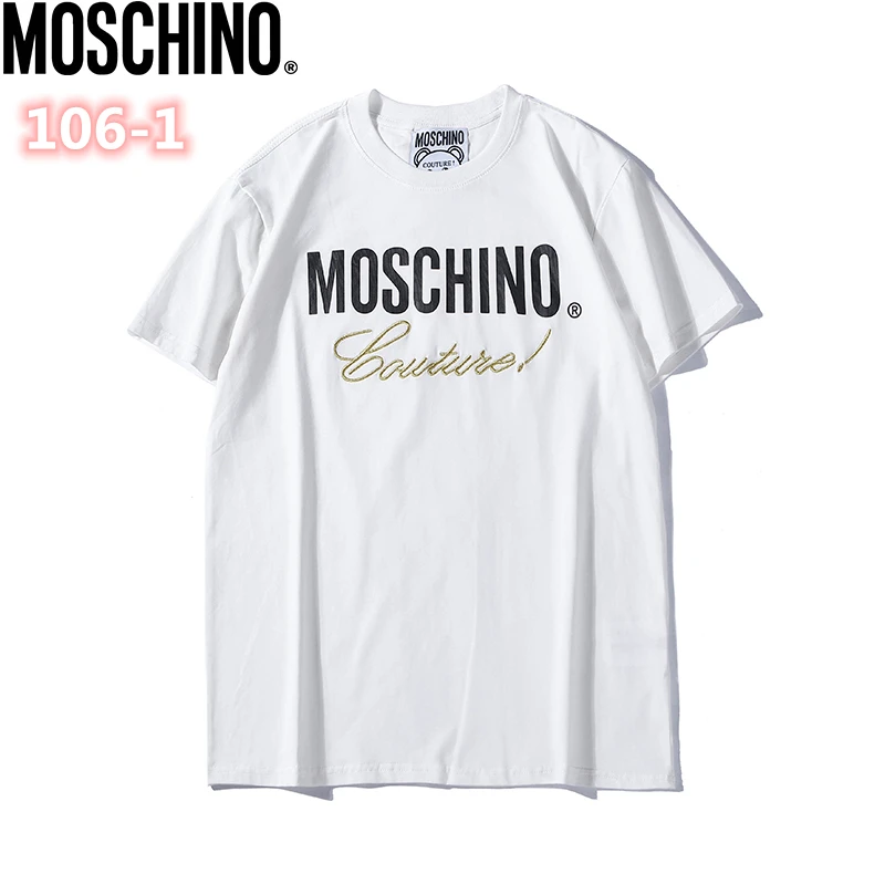 

Модная хлопковая футболка ZO86, роскошный короткий рукав