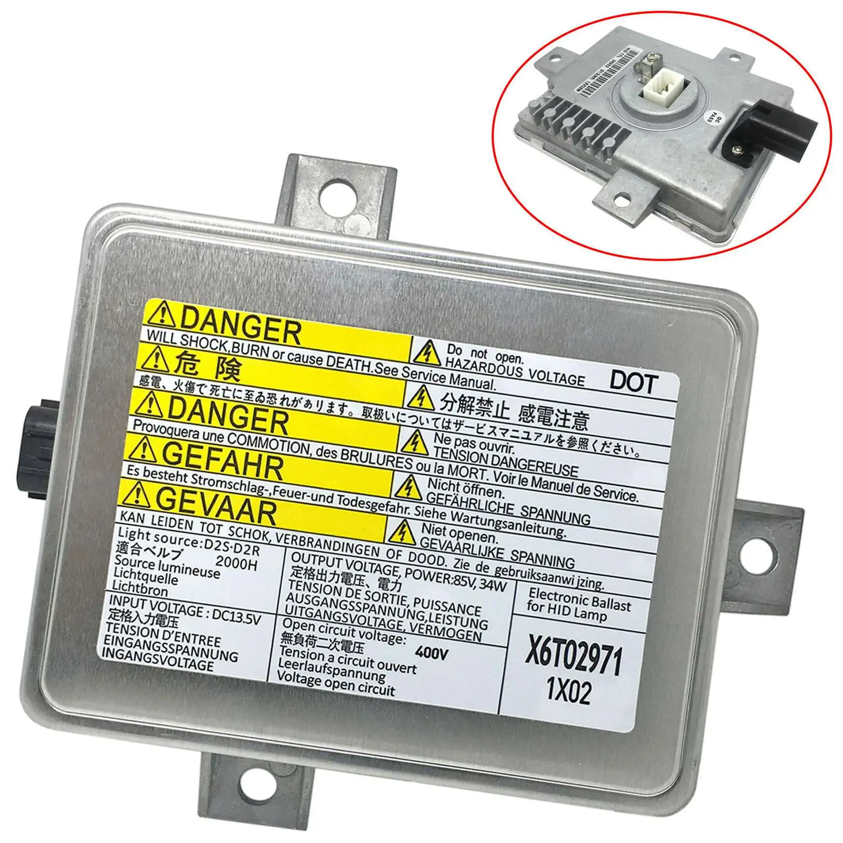 

Ксеноновые HID фары, воспламенитель, инвертор, контрольный балластный воспламенитель X6T02981 X6T02971 W3T11371 W3T10471 для Acura Mazda