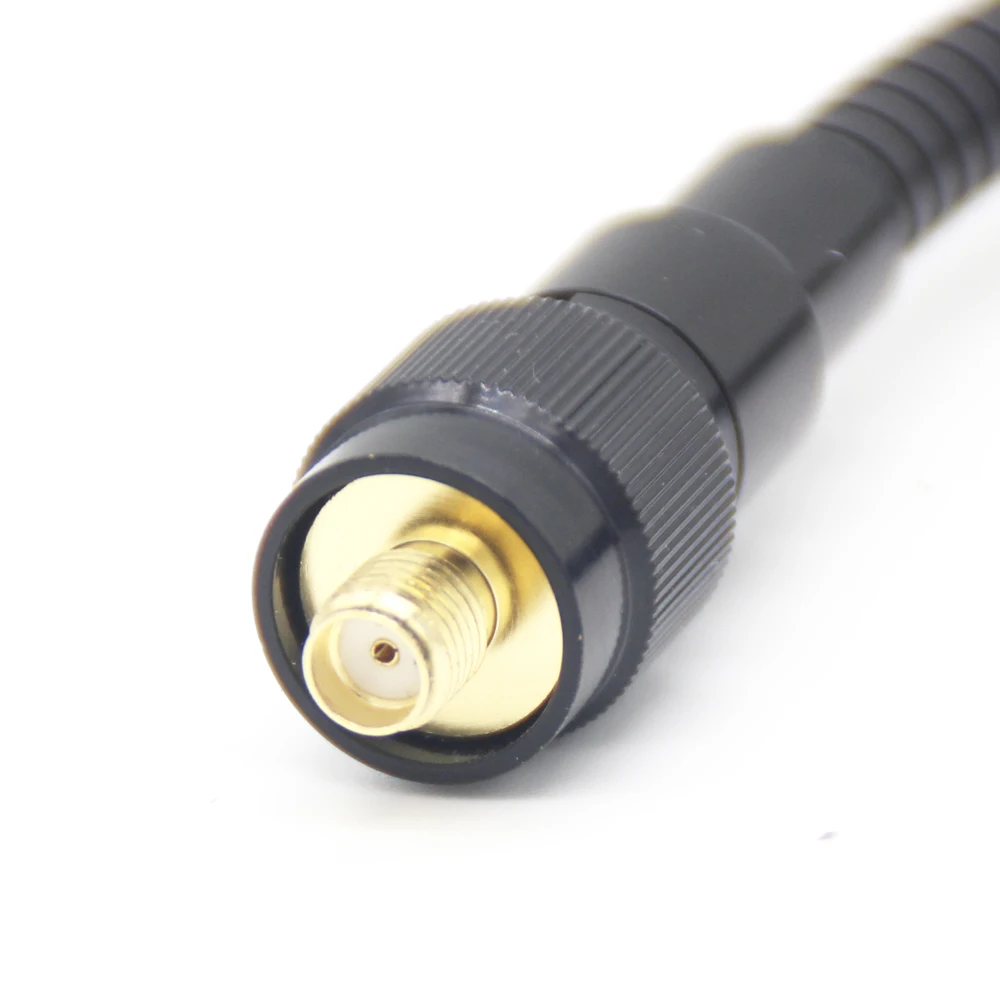 Gtwoilt AR-33 Goose Tube SMA-Female Dual Band 144/430Mhz Foldable CS Tactical Antenna