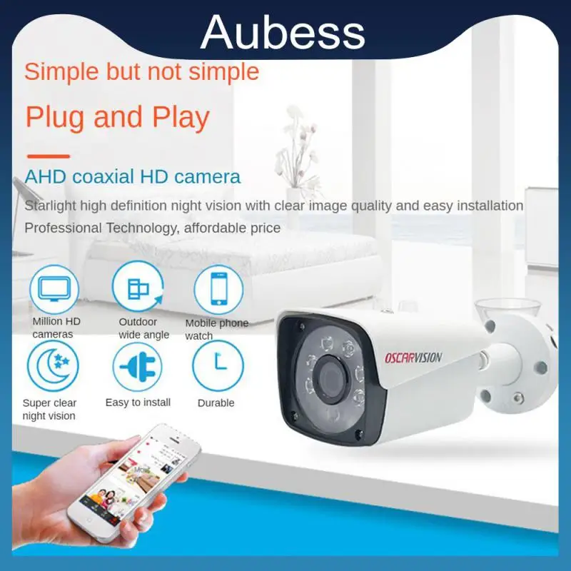 

Professional Grade Durable And Weatherproof Coaxial Analog Camera Hd Full Hd Camera Clear Image Quality 5mp Camera Monitor