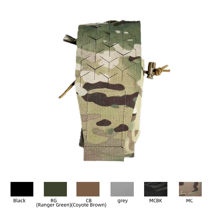 Многоцелевая вспомогательная сумка MOLLE для аксессуаров рации совместимый