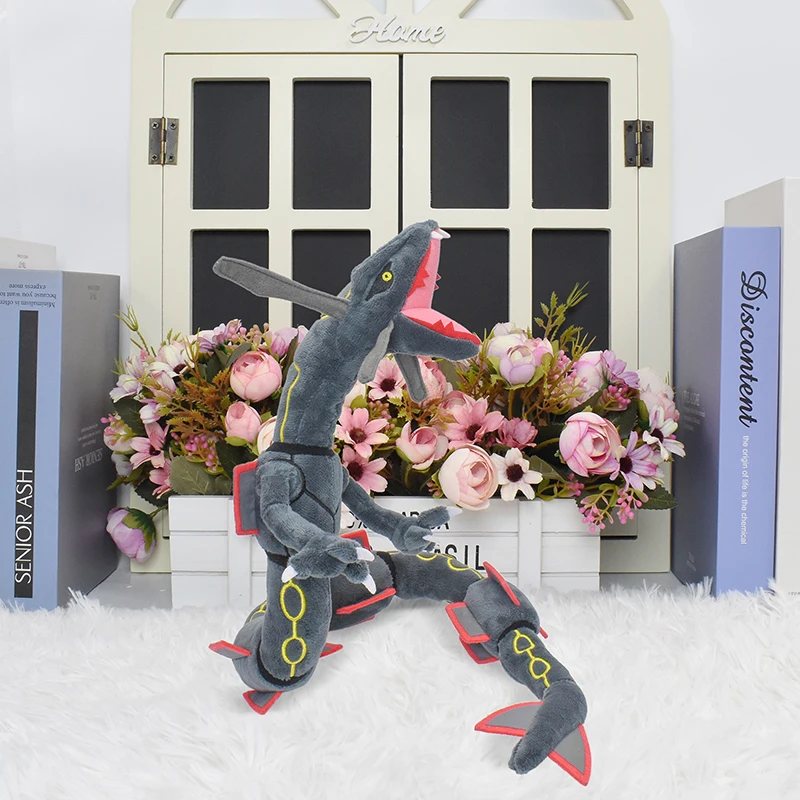Плюшевые игрушки Pokemon Scream Tail Oshawott Pikachu Scorbunny Darumaka Sthffed Typhlosion Pansage Palefin Peluche куклы