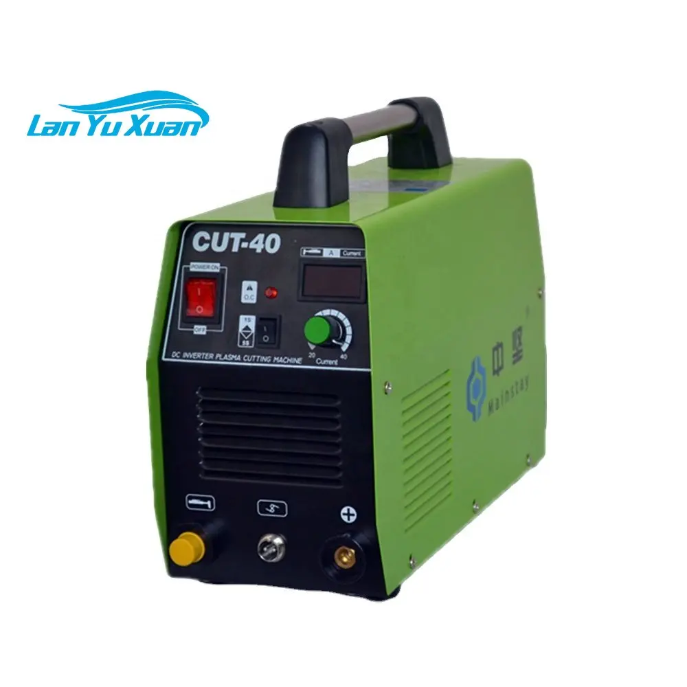 

CUT-40 Plasma Cutter Machine CNC Metal Cutter Plasma Cutter Portable CNC Plasma Cutting Machine