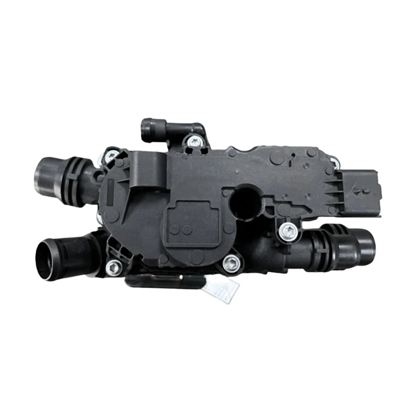 9850364680 Корпус термостата охлаждающей жидкости двигателя для Peugeot 208 3008 508 Citreon C3 C4 DS