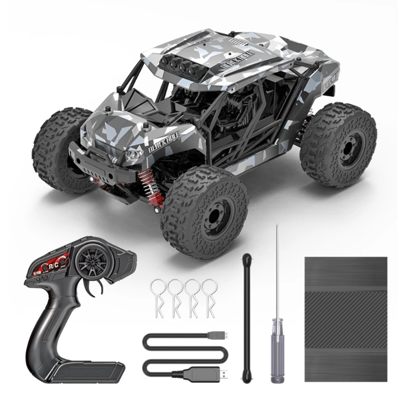

1:18 R/c Climber Model Toy Remote Control Vehicle Climbing Car Boys X'mas Gift
