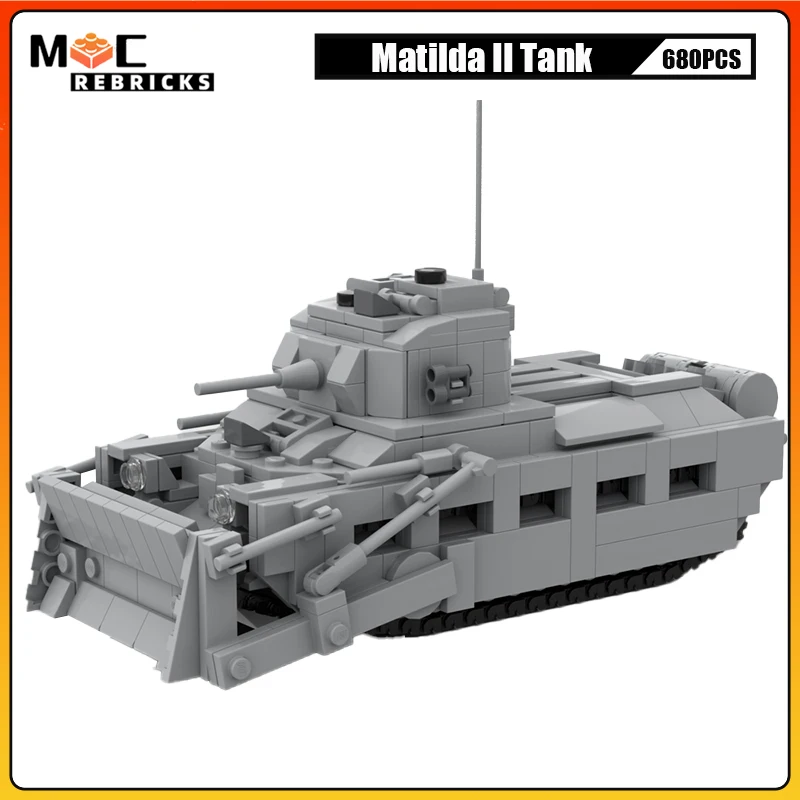 Британская военная серия оружия времен Второй мировой войны отличные танки