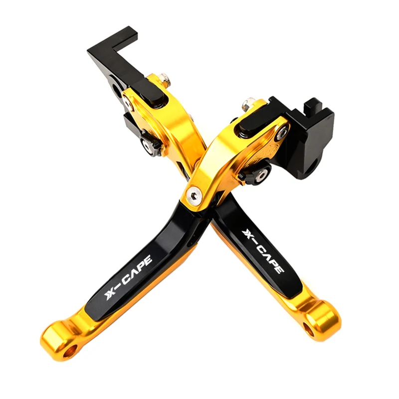 Новинка 2024 года аксессуары XCape регулируемые мотоциклетные короткие тормозные