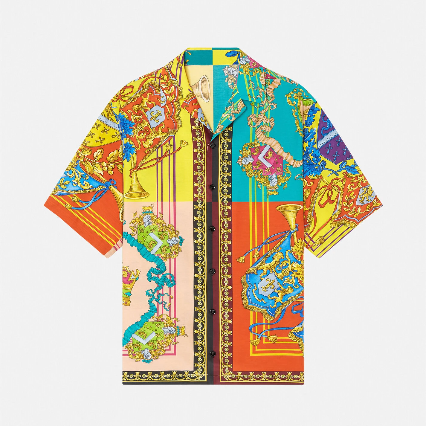 

NIGO Short Sleeve Hawaiian Shirt #nigo61154