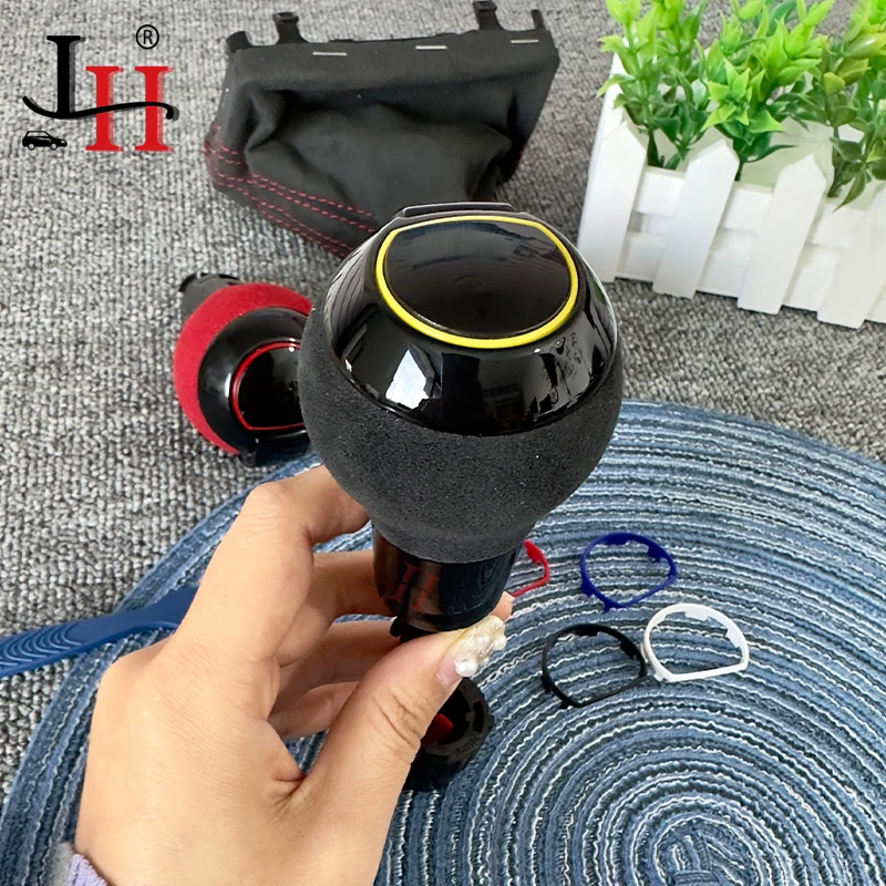 Автоматическая ручка рычага для Audi A3 S3 RS3 Q3 S6 RS6 A4 A5 A7 Passat 7 Golf 7GTI CC