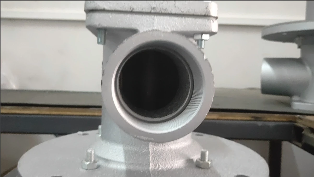 Насадка горелки для отработанного масла мощностью 320 кВт промышленная горелка