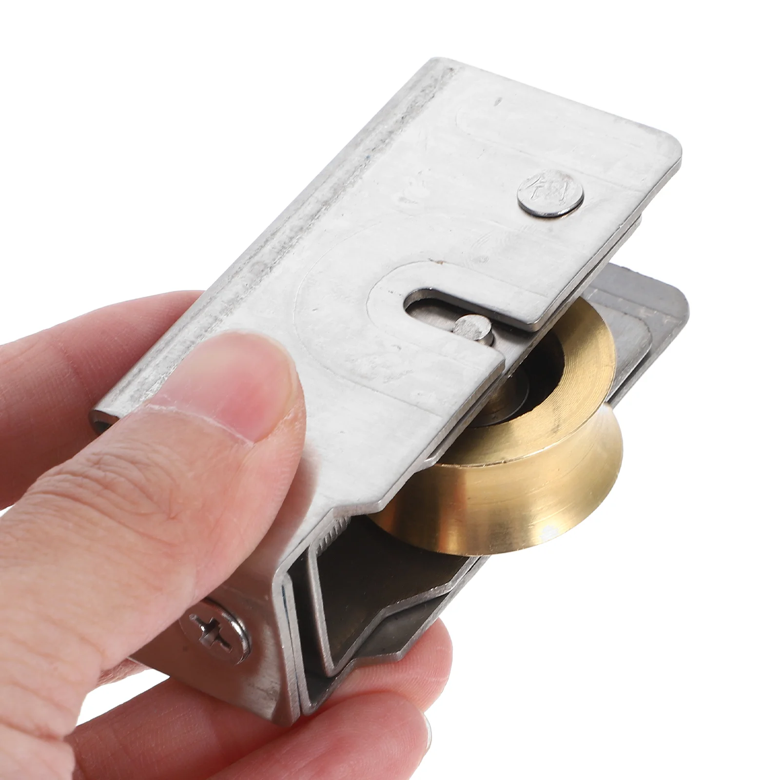 Шкив Блок Роликовые колеса Оконные ролики Раздвижная дверь Направляющая для