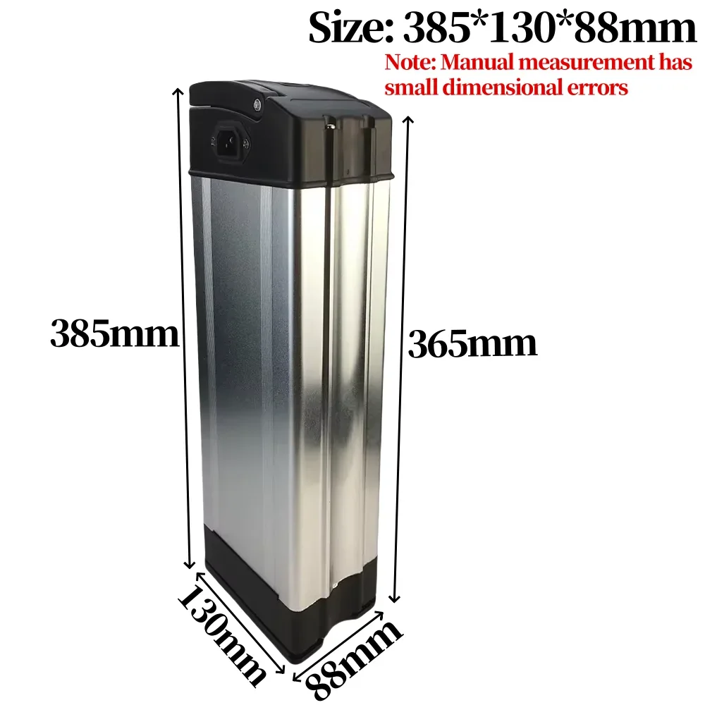 36V 10Ah 15Ah 20Ah For Haiba 18650 lithium-ion battery pack suitable for various electronic devices and transportation equipmen