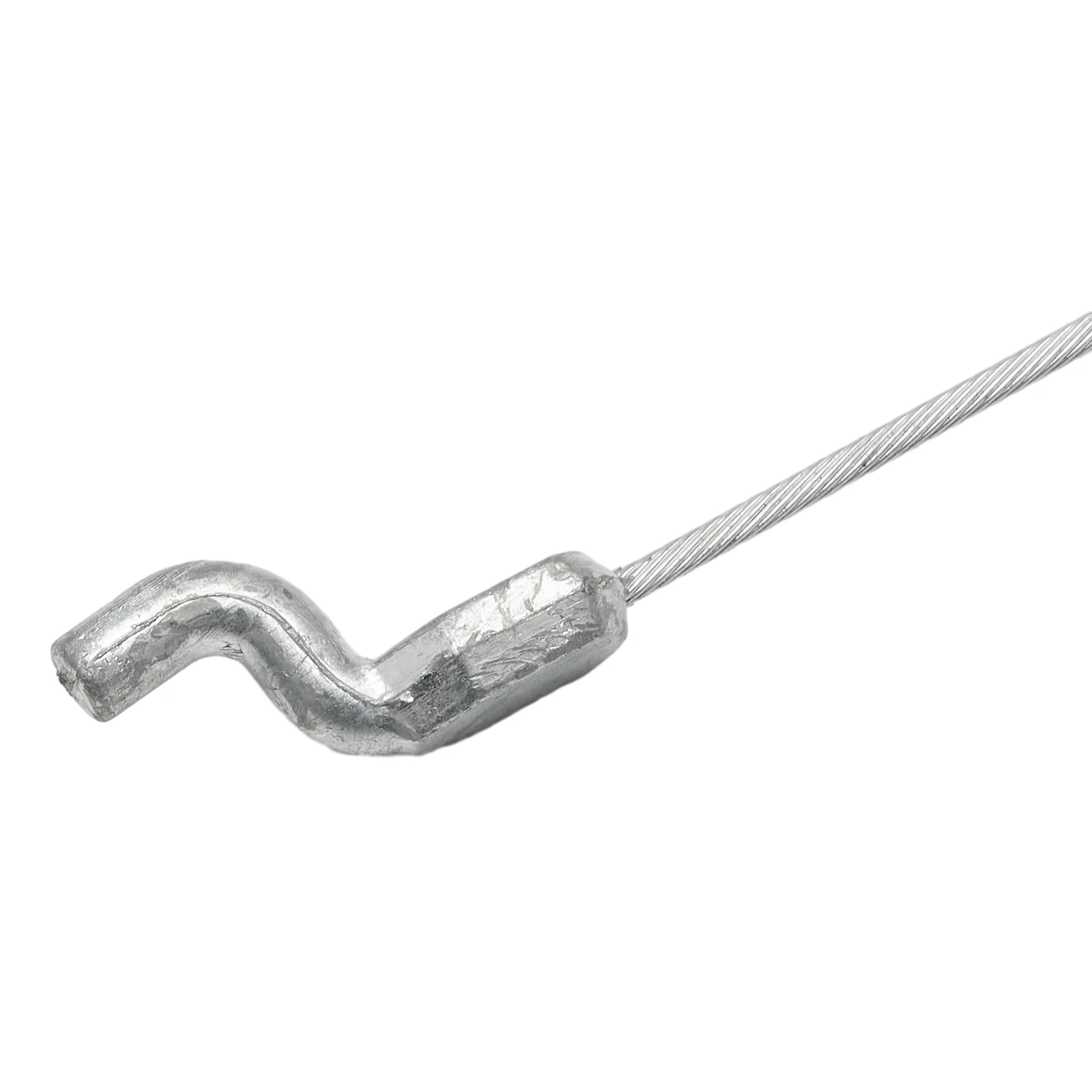 1 * сменный трос для травяного тормоза стопорный мастера садовые